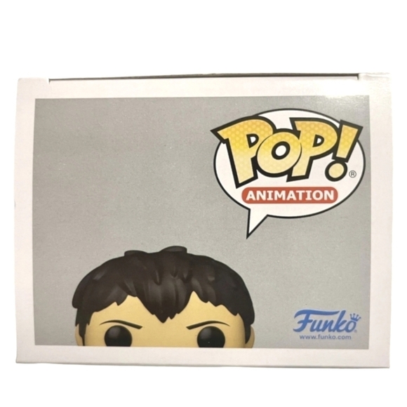 Funko Attack On Titan Bertholdt Hoover #1167 BNIB - Picture 3 of 6